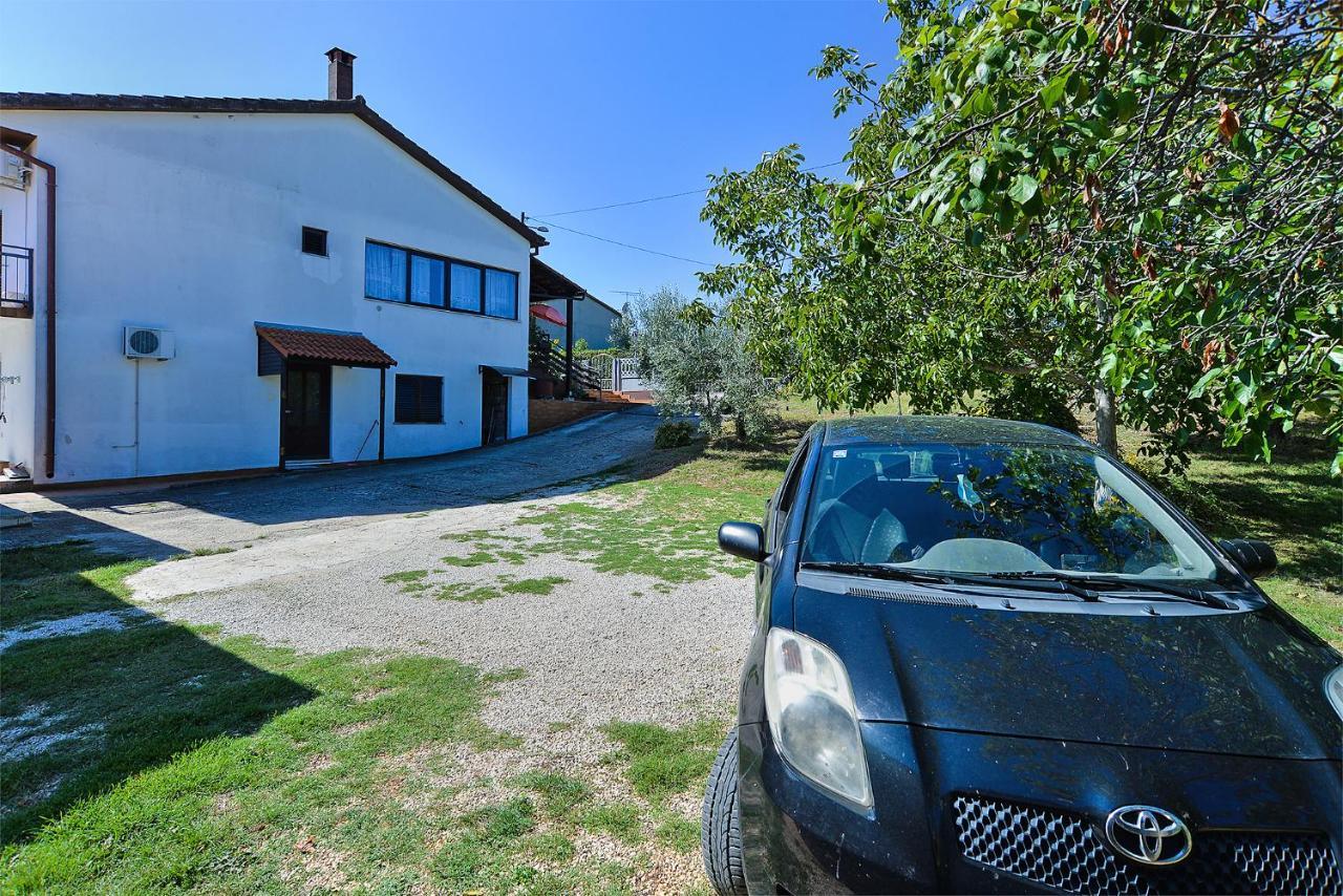 Rooms Veli Vrh 2208 Pula Dış mekan fotoğraf