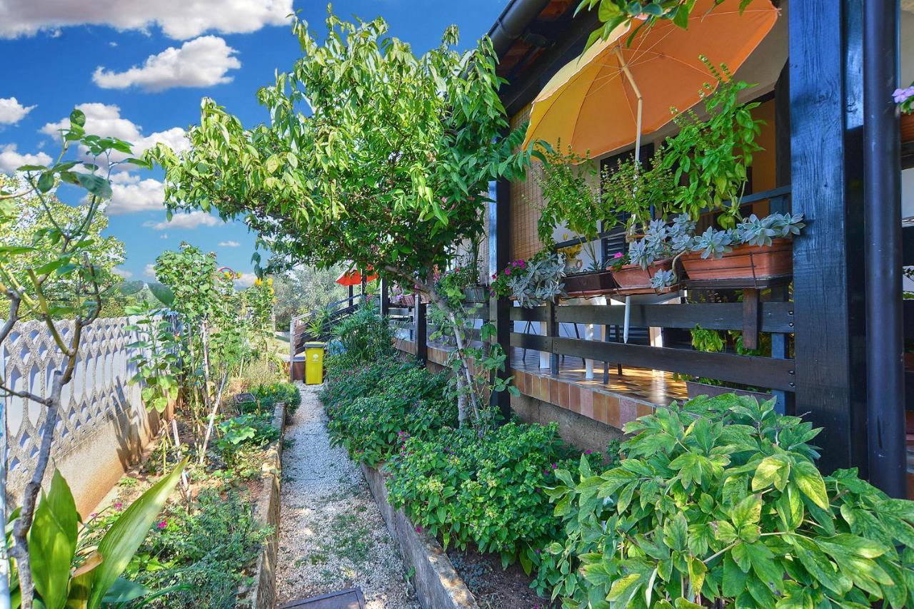 Rooms Veli Vrh 2208 Pula Dış mekan fotoğraf