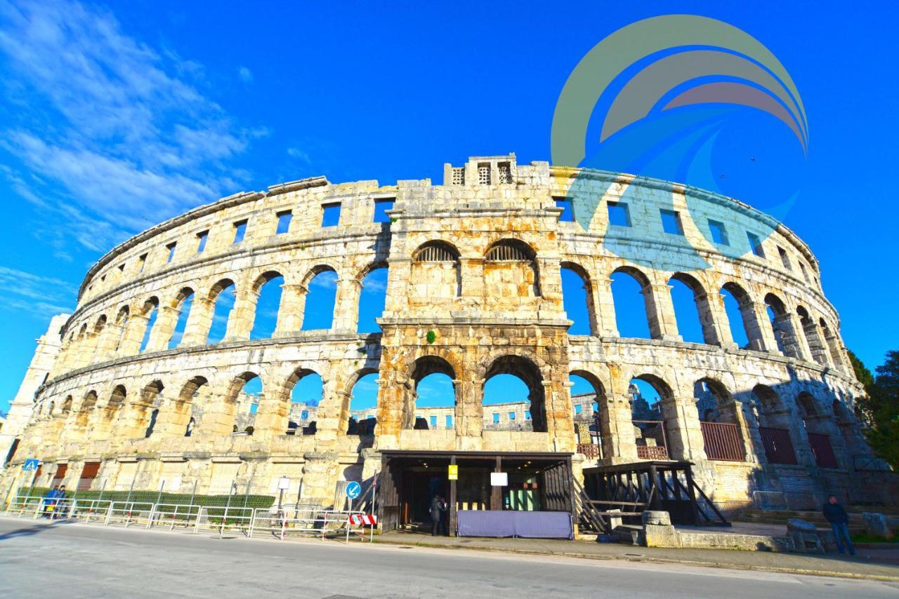Rooms Veli Vrh 2208 Pula Dış mekan fotoğraf